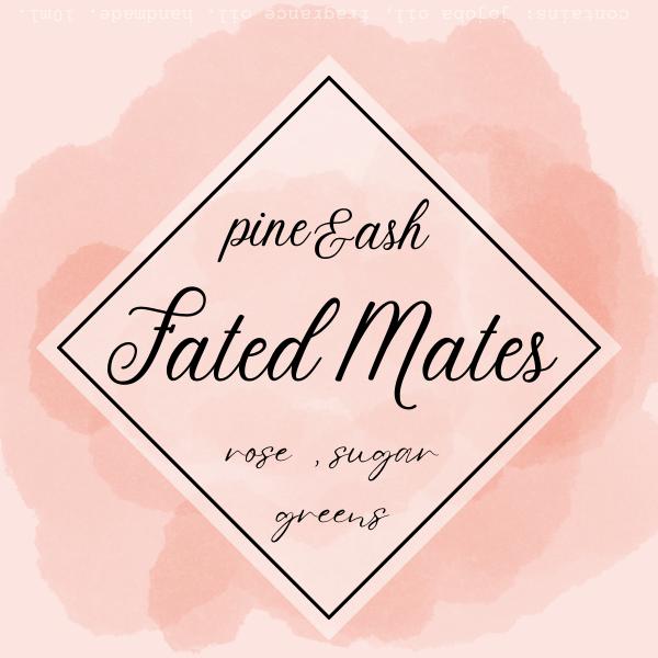 Fated Mates 10ml Fragrance Roller