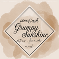 Grumpy Sunshine 10ml Fragrance Roller