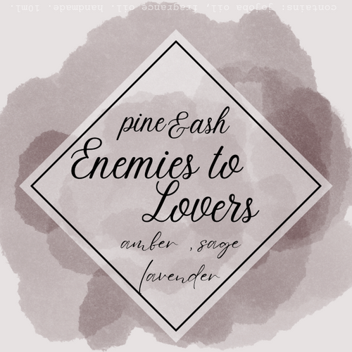 Enemies to Lovers 10ml Fragrance Roller