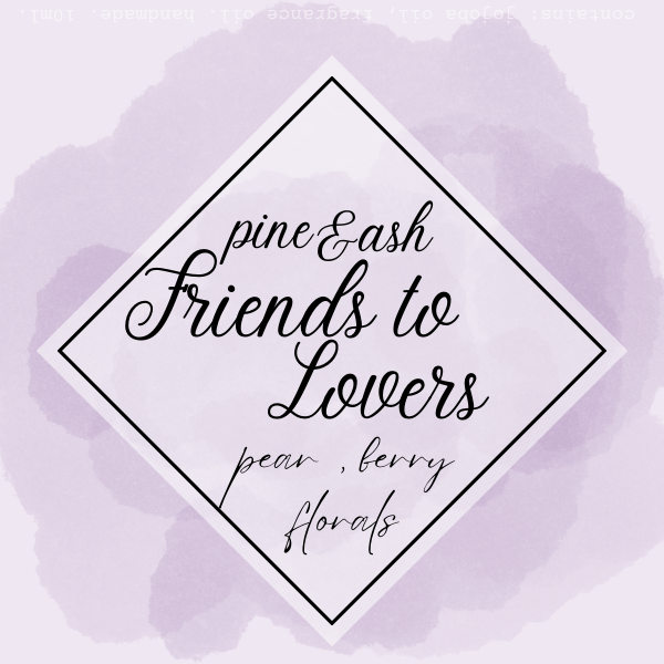 Friends to Lovers 10ml Fragrance Roller