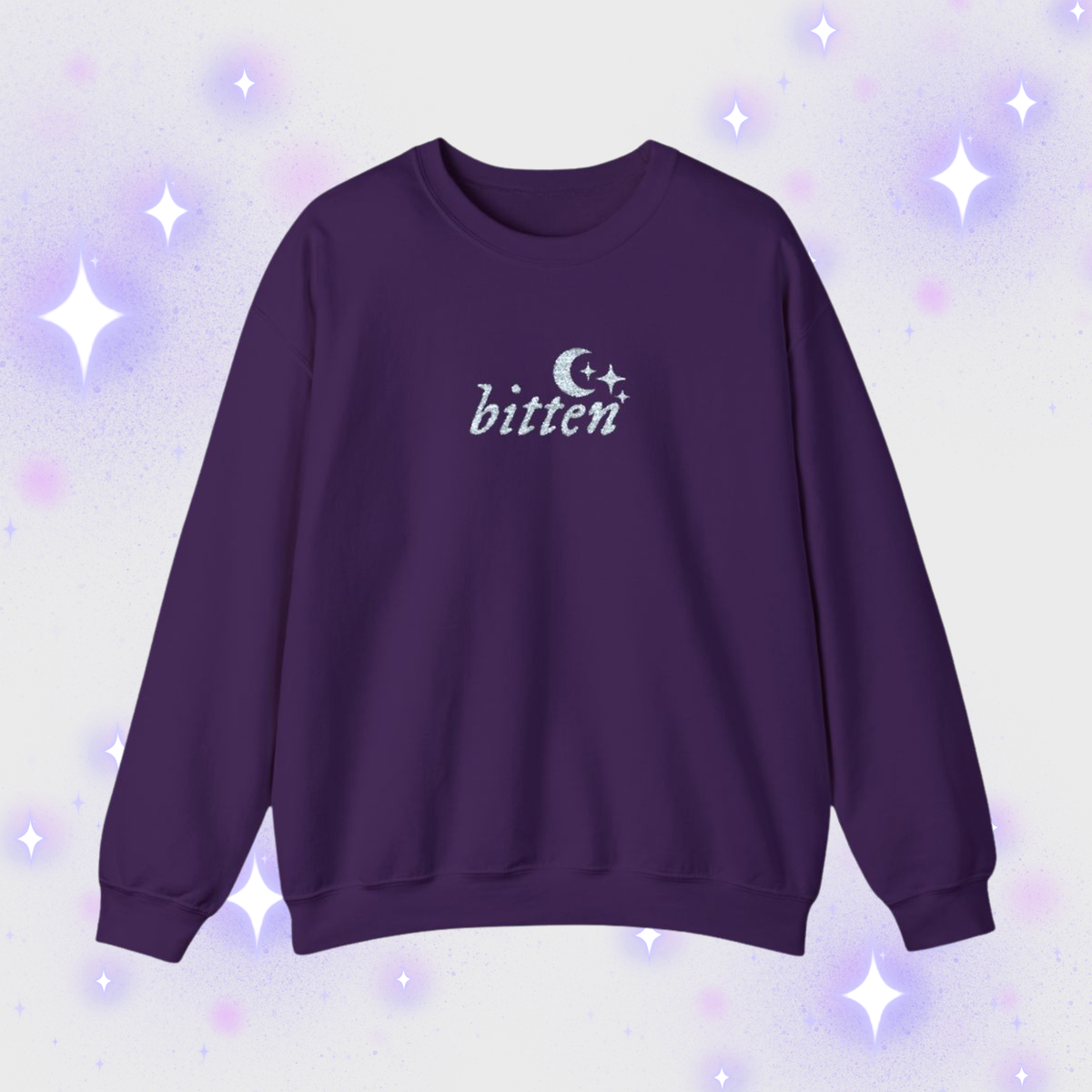 Bitten Crewneck Sweatshirt