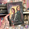 A Court of Thorns and Roses Dust Jacket Set Officially Licensed