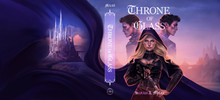 Load image into Gallery viewer, Officially Licensed Throne of Glass Dust Jacket Set