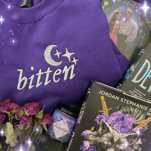 Bitten Crewneck Sweatshirt