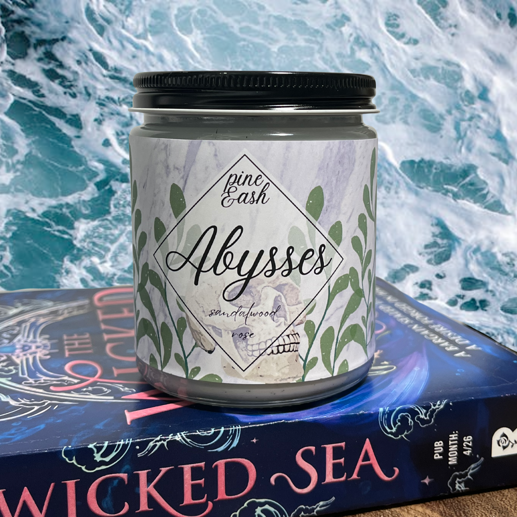 Abysses 8oz The Wicked Sea