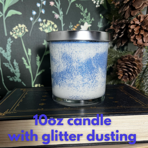 10oz CUSTOM CANDLE