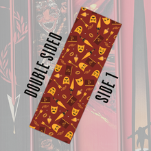 Load image into Gallery viewer, A Stage Set for Villains Bookmark Officially Licensed