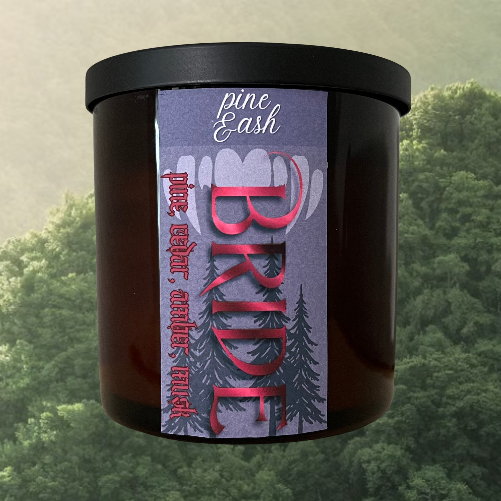Bride 12oz Officially Licensed