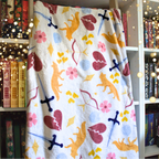 Once Upon a Broken Heart Blanket Officially Licensed