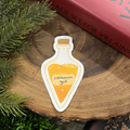 Eleutheraen Gold Sticker Officially Licensed