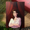 Riven Portrait Officially Licensed Art Print 5x7in