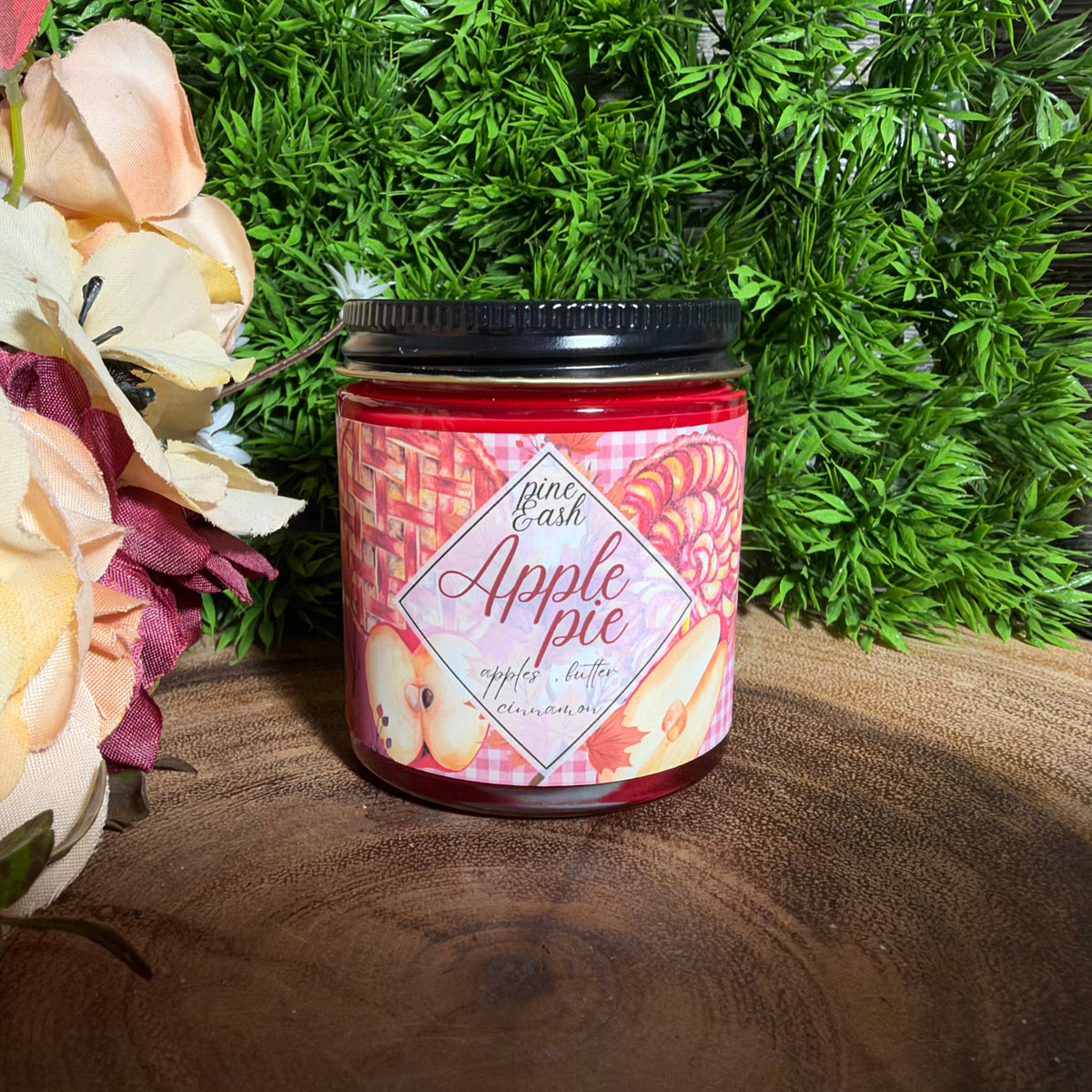 Apple Pie 4oz