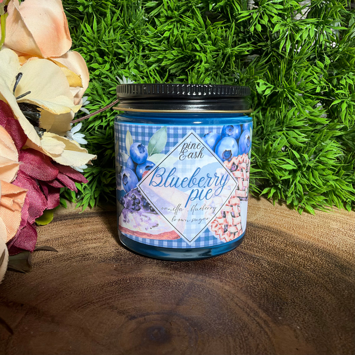 Blueberry Pie 4oz