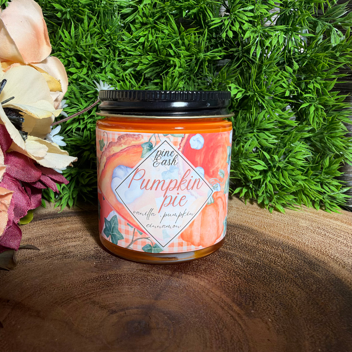 Pumpkin Pie 4oz