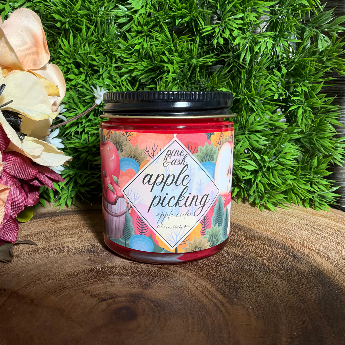 Apple Picking 4oz