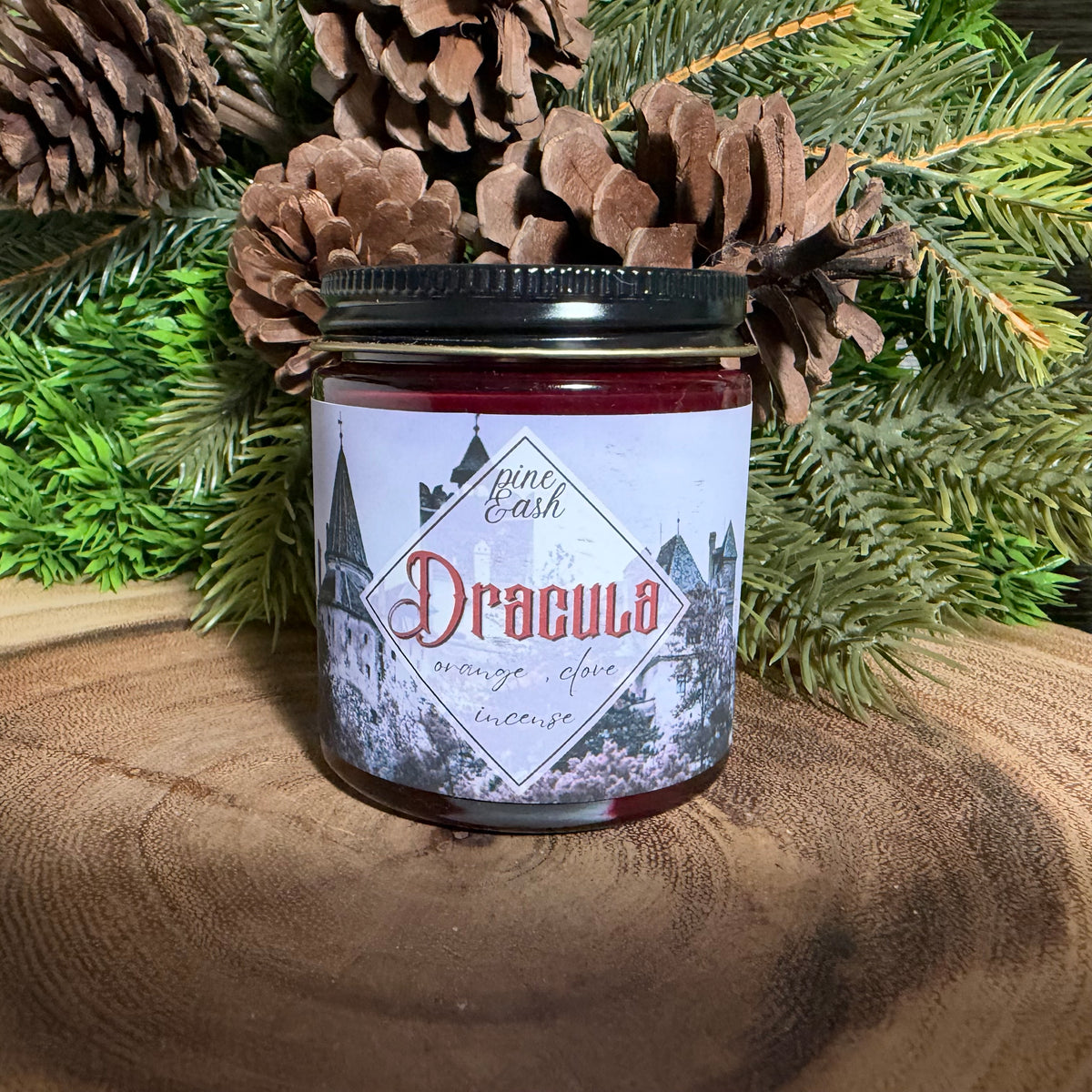 Dracula 4oz