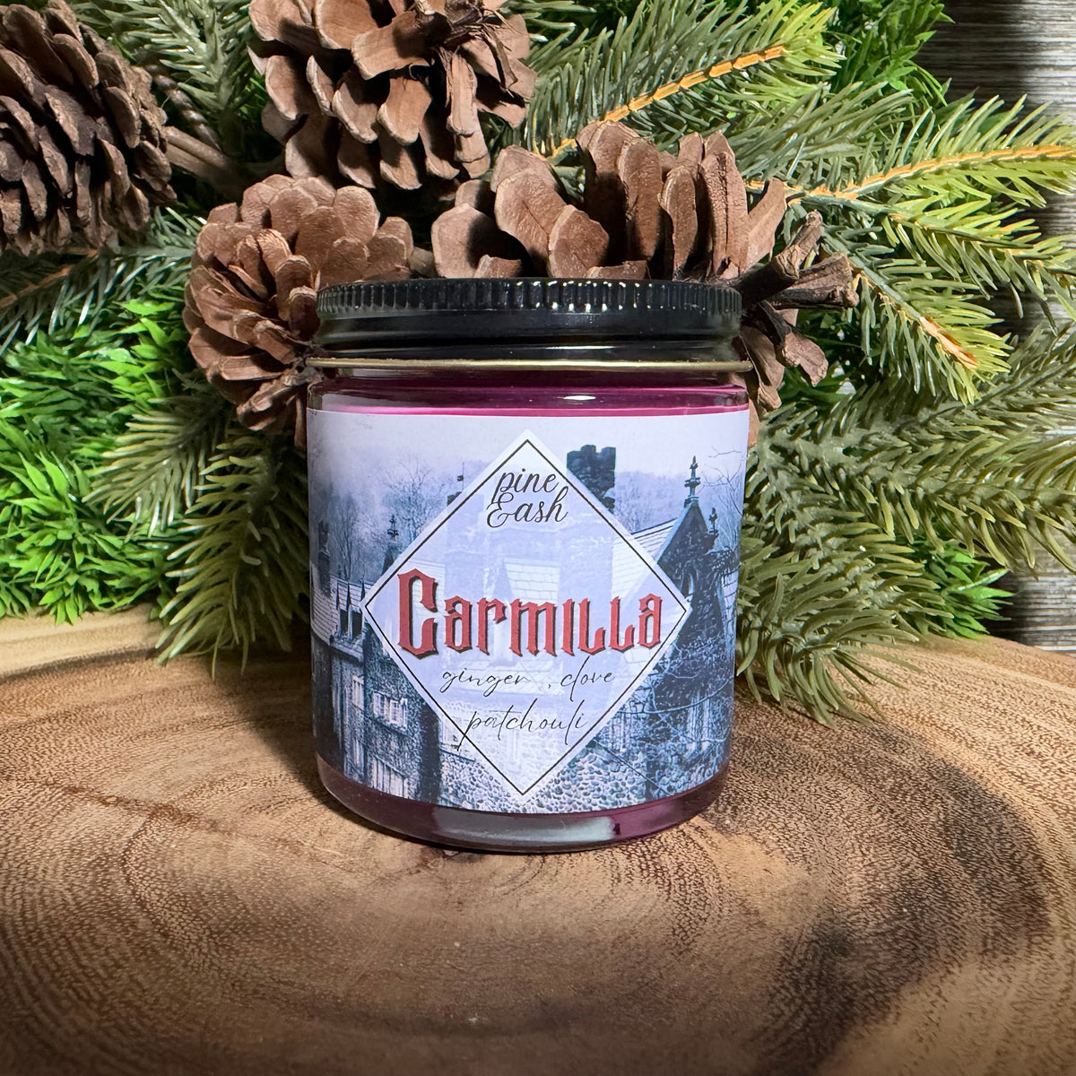 Carmilla 4oz