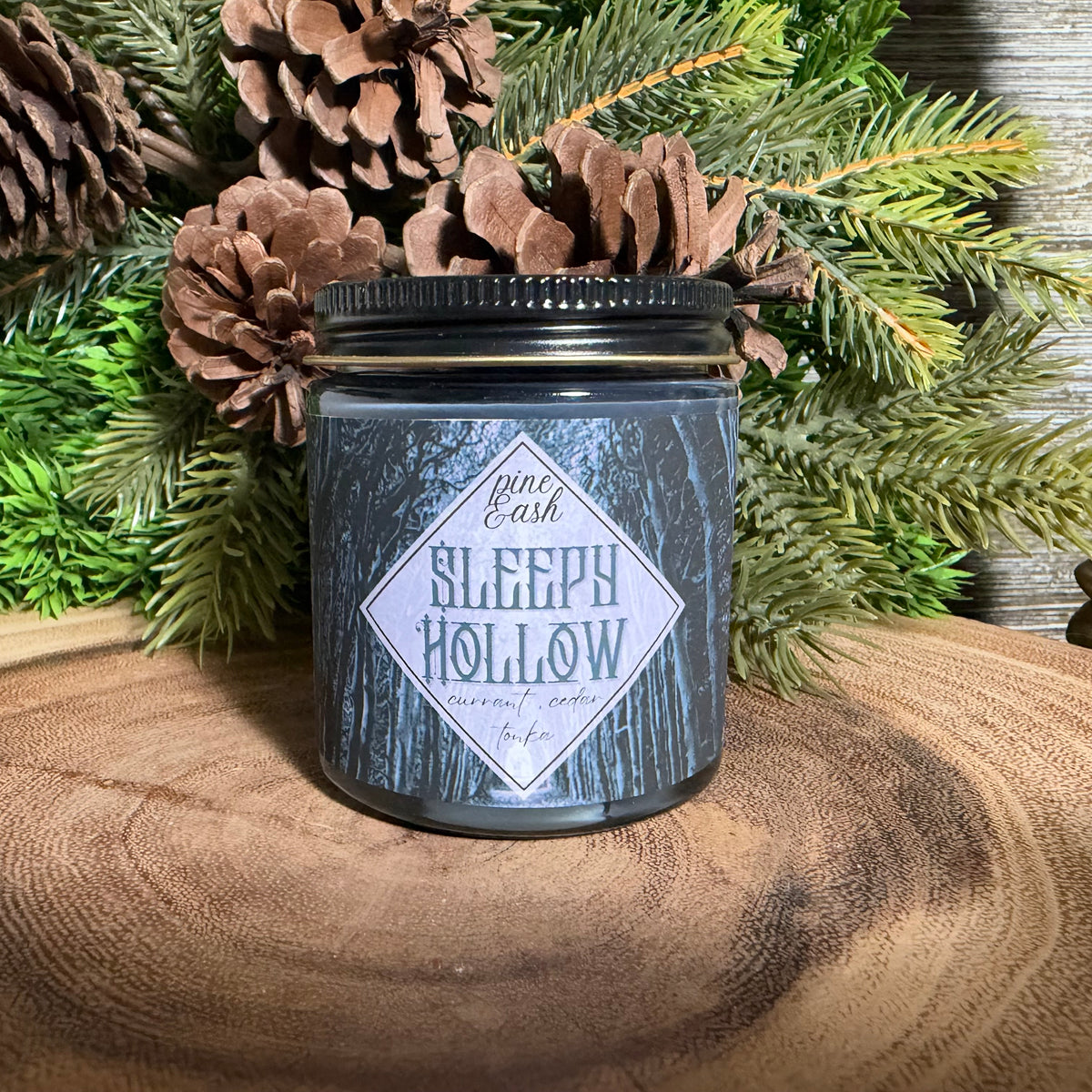 Sleepy Hollow 4oz