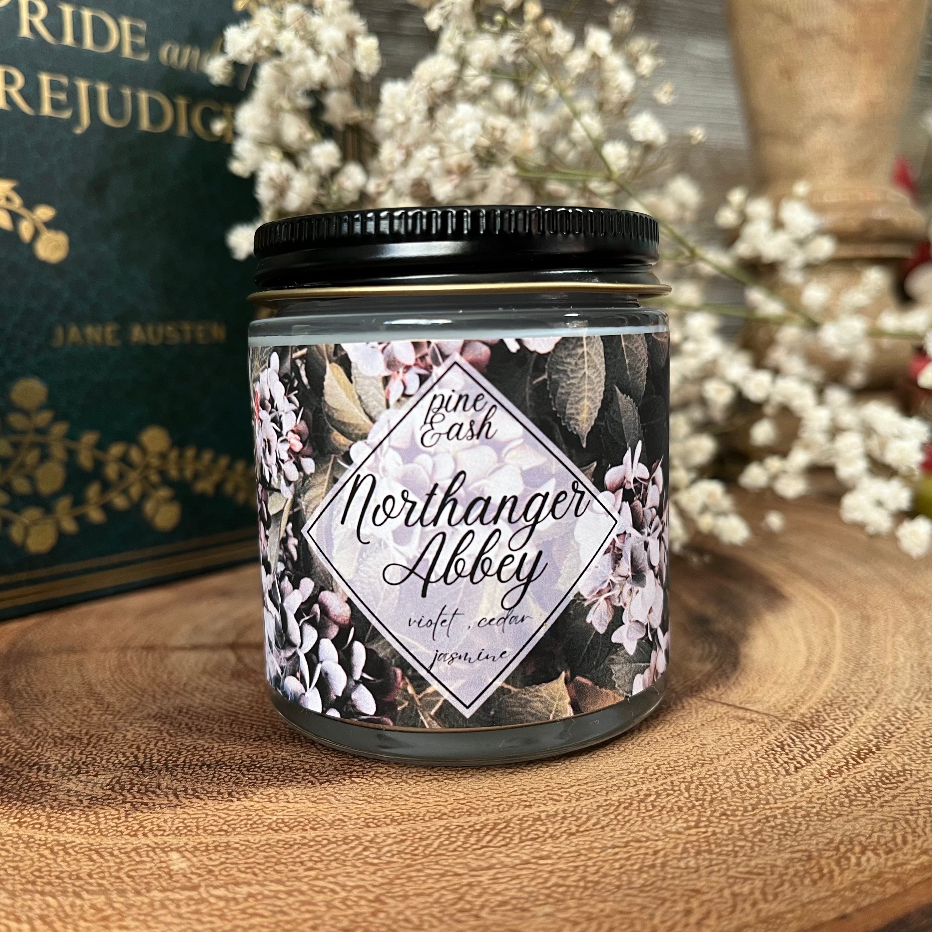 Northanger Abbey 4oz