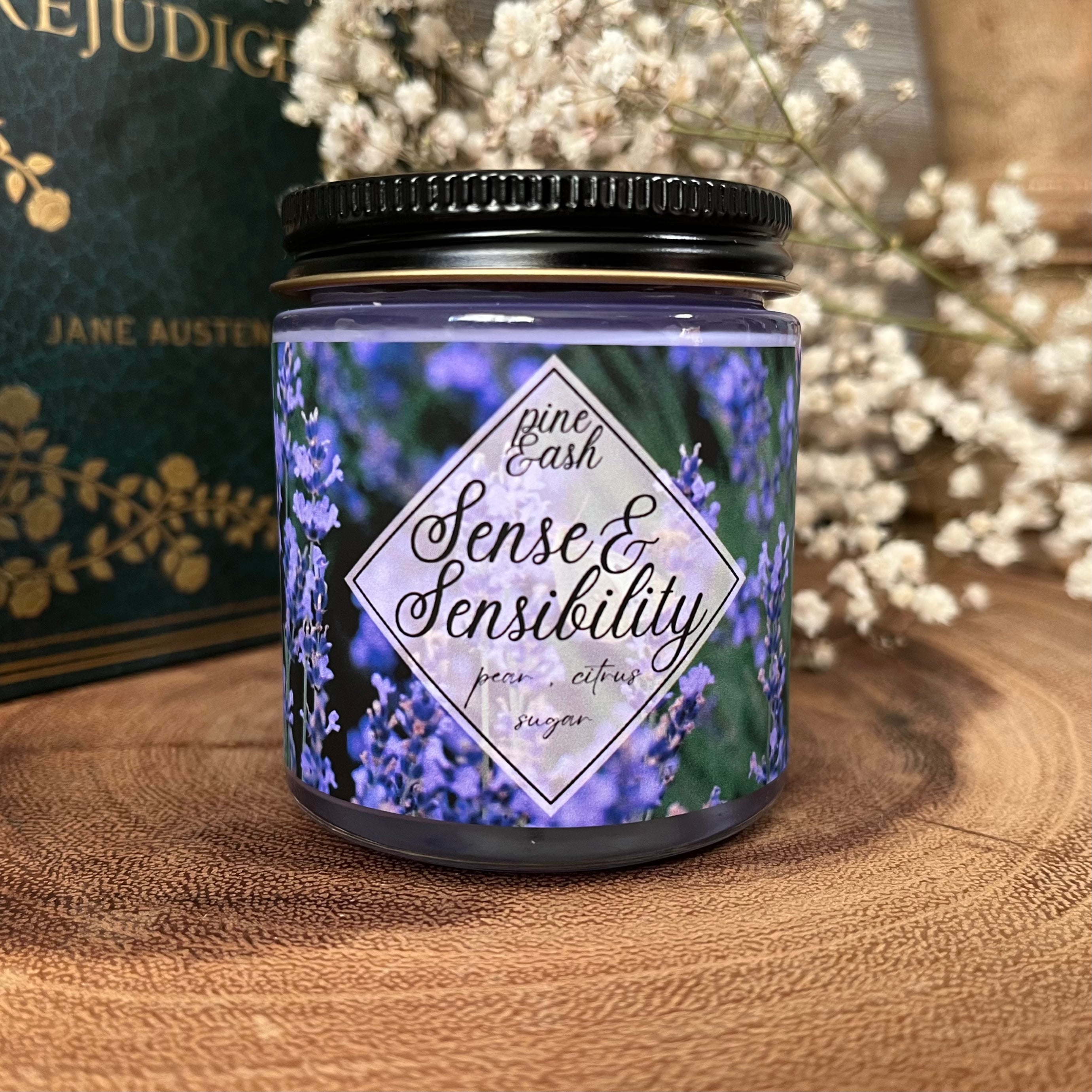 Sense and Sensibility 4oz