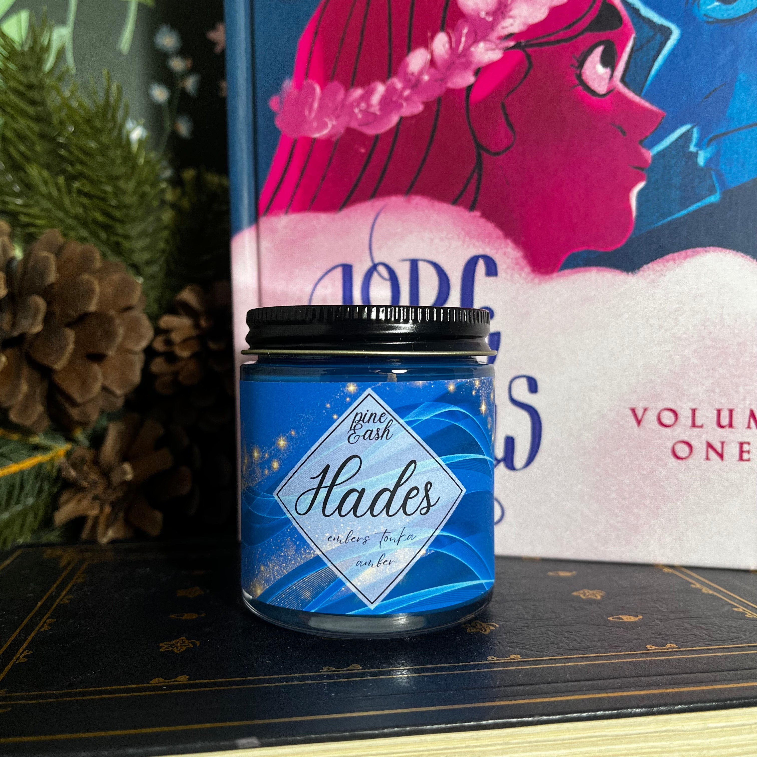 Hades 4oz