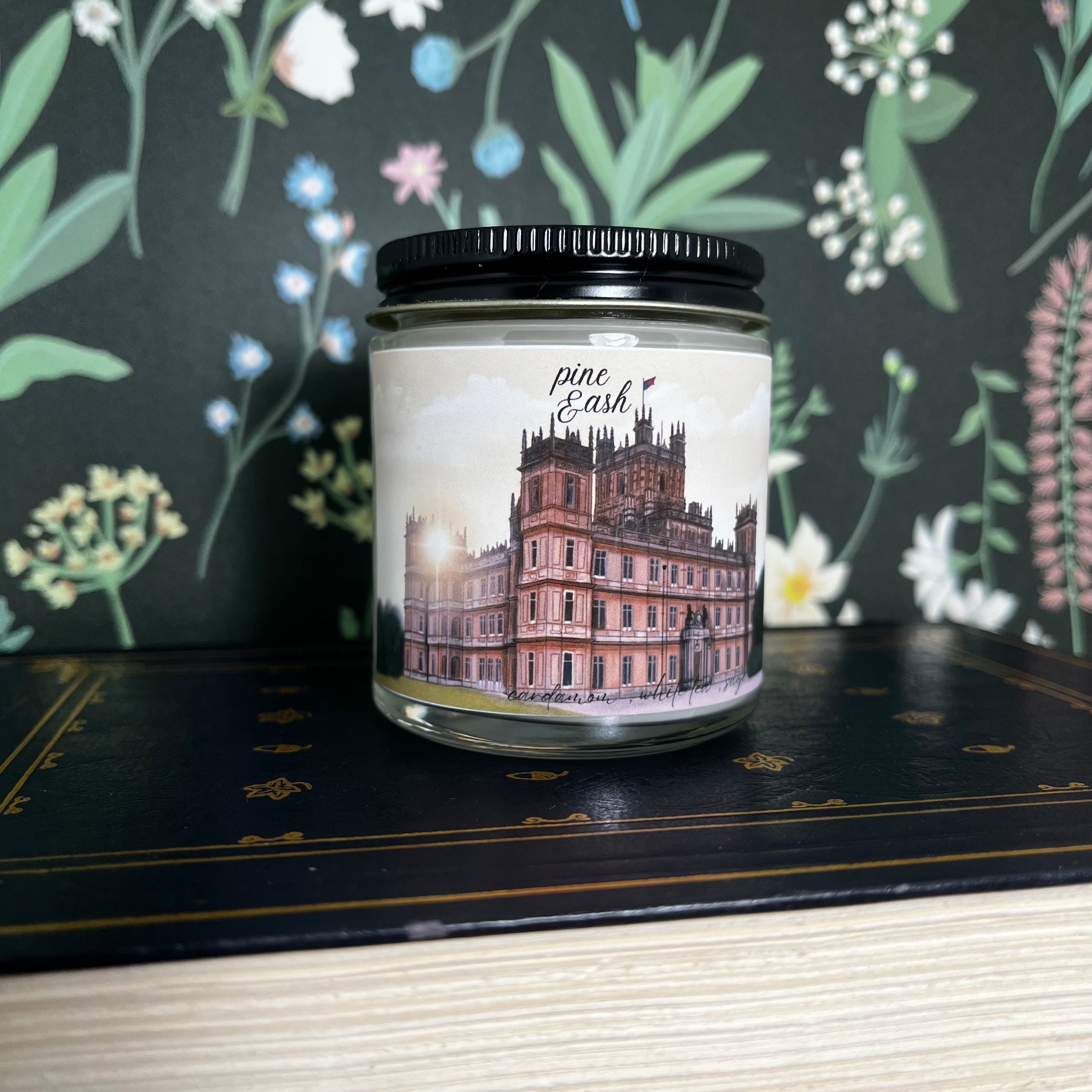 Downton Abbey 4oz