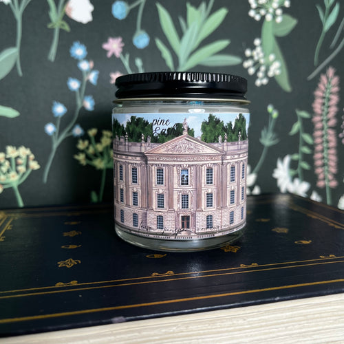 Pemberley 4oz