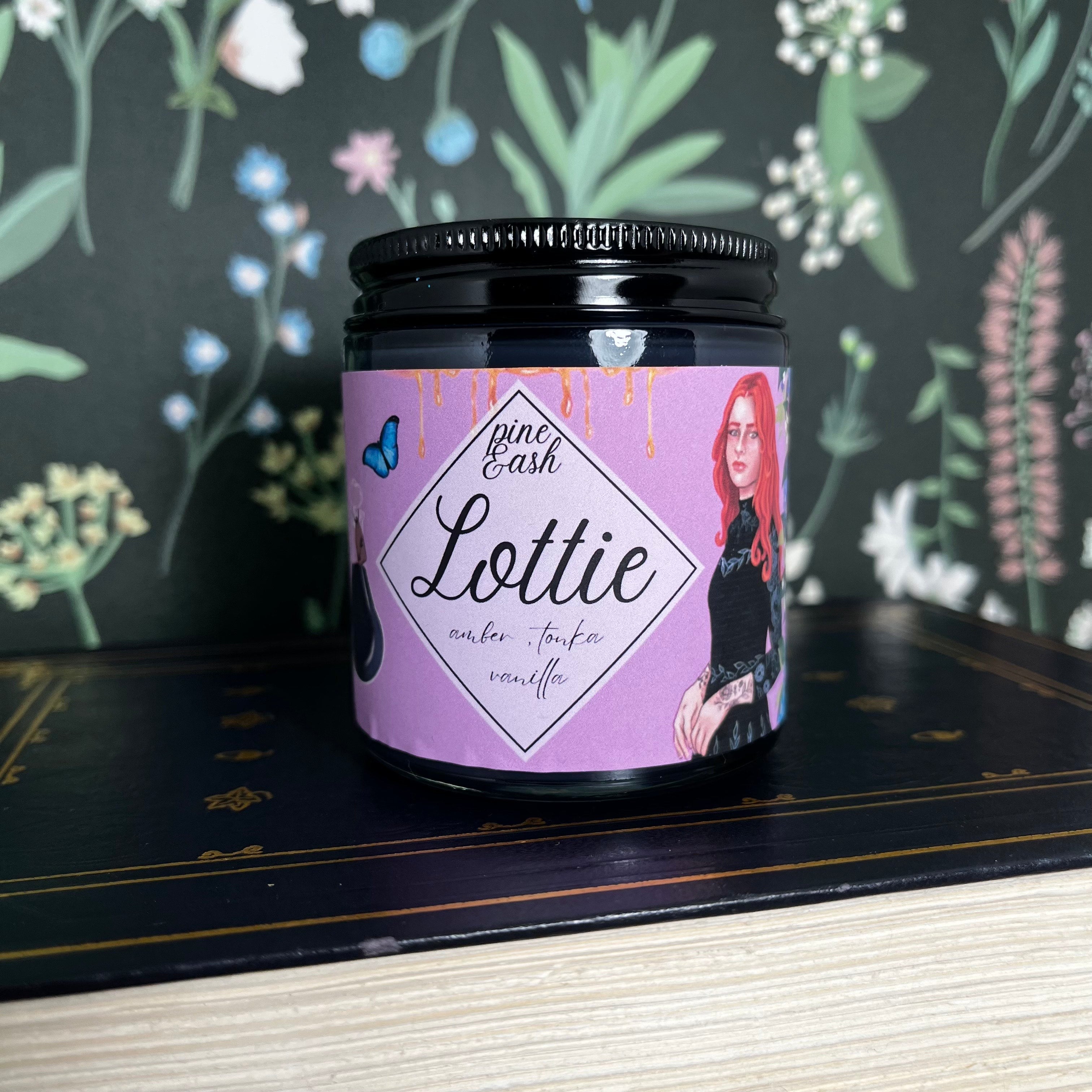 Lottie 4oz
