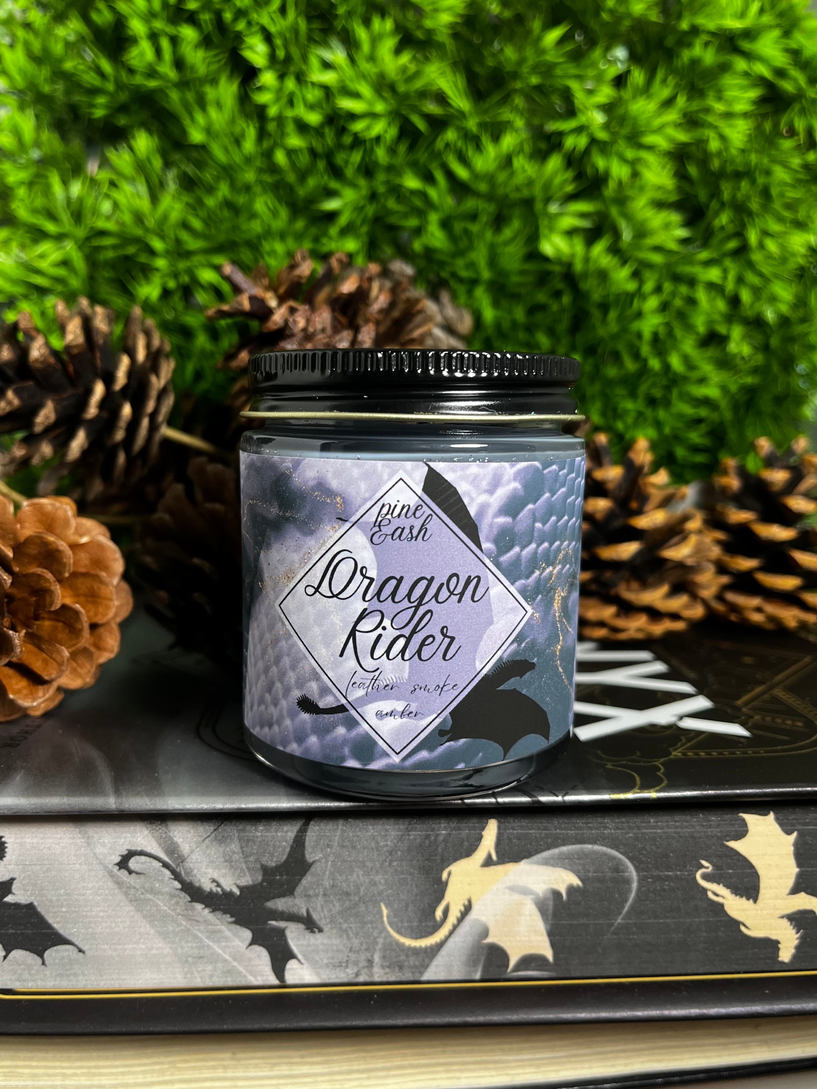 Dragon Rider 4oz