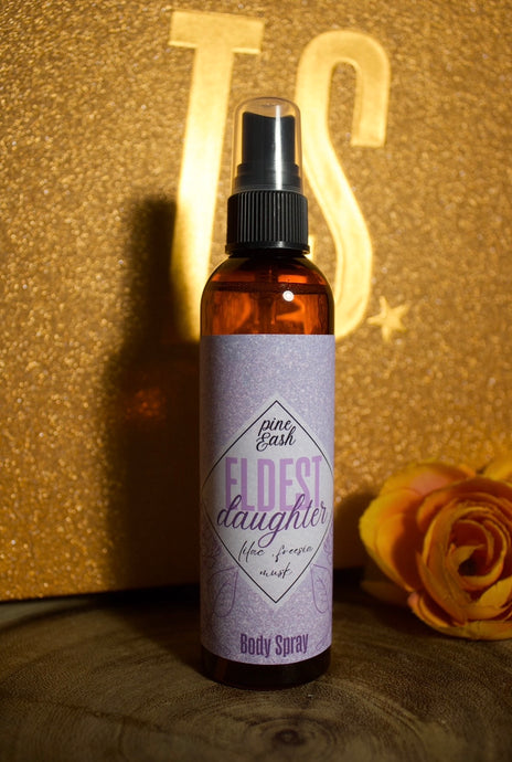 Eldest Daughter 4oz Body Spray