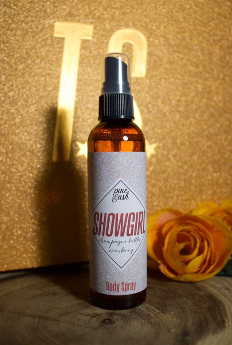 Showgirl 4oz Body Spray