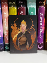 Load image into Gallery viewer, Fireheart Officially Licensed Art Print 5x7in