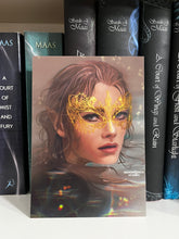 Load image into Gallery viewer, Nesta [The Mask] Officially Licensed Art Print 5x7in