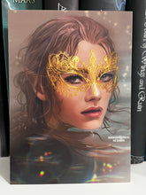 Load image into Gallery viewer, Nesta [The Mask] Officially Licensed Art Print 5x7in