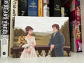 Elizabeth Bennet and Mr. Darcy Art Print 5x7in