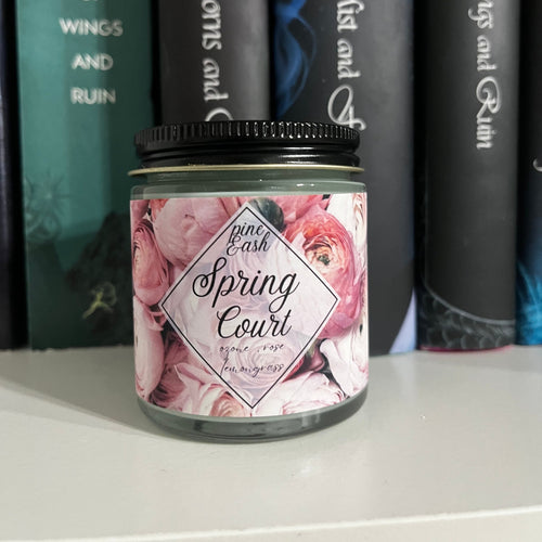 Spring Court 4oz Officially Licensed
