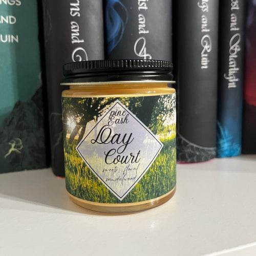 Day Court 4oz Officially Licensed