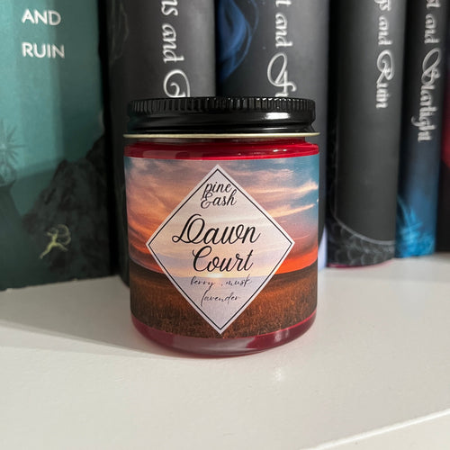 Dawn Court 4oz Officially Licensed