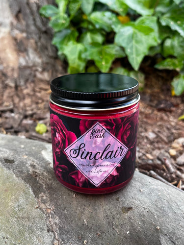 Sinclair 4oz [BITTEN]