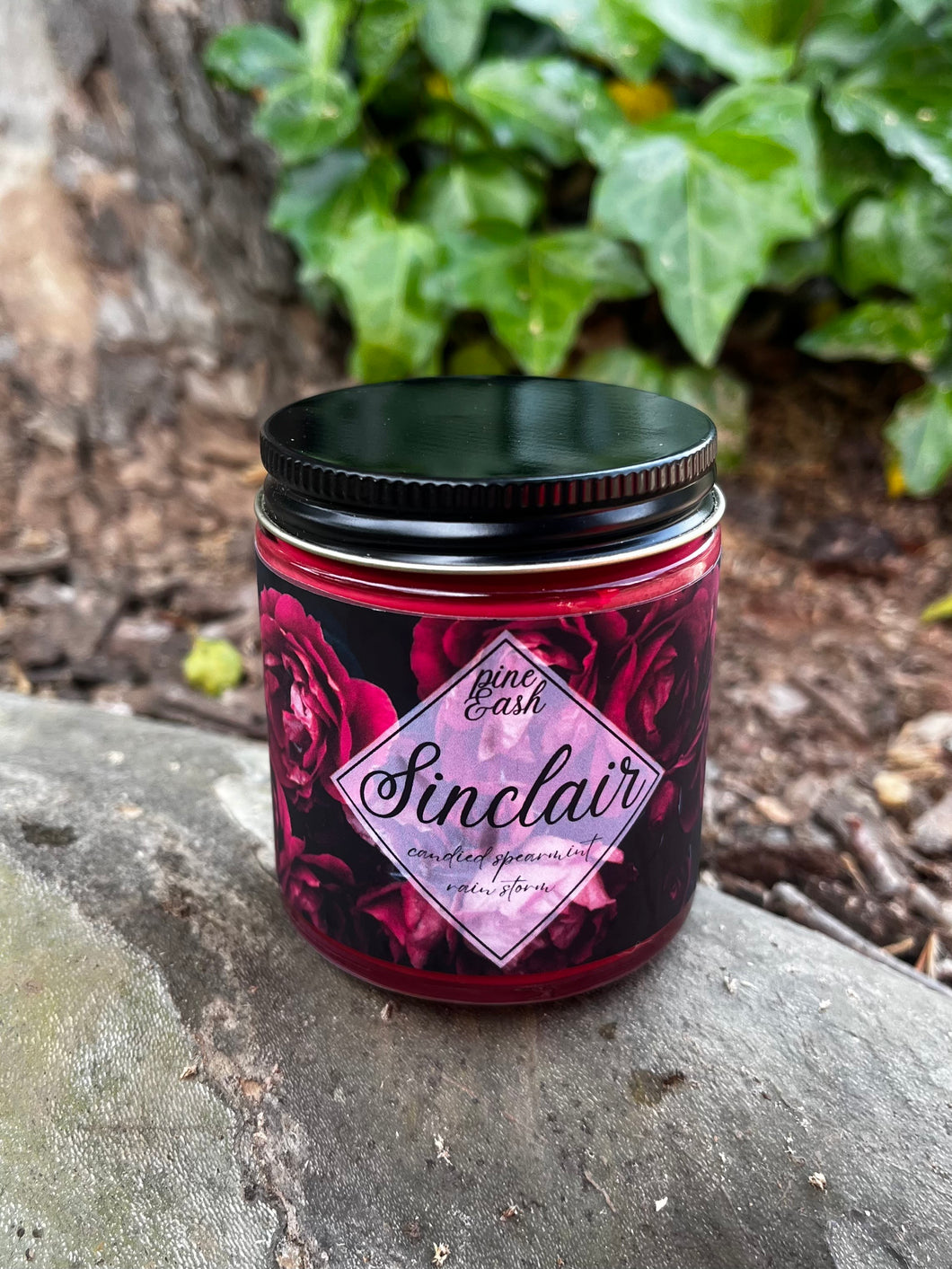 Sinclair 4oz [BITTEN]