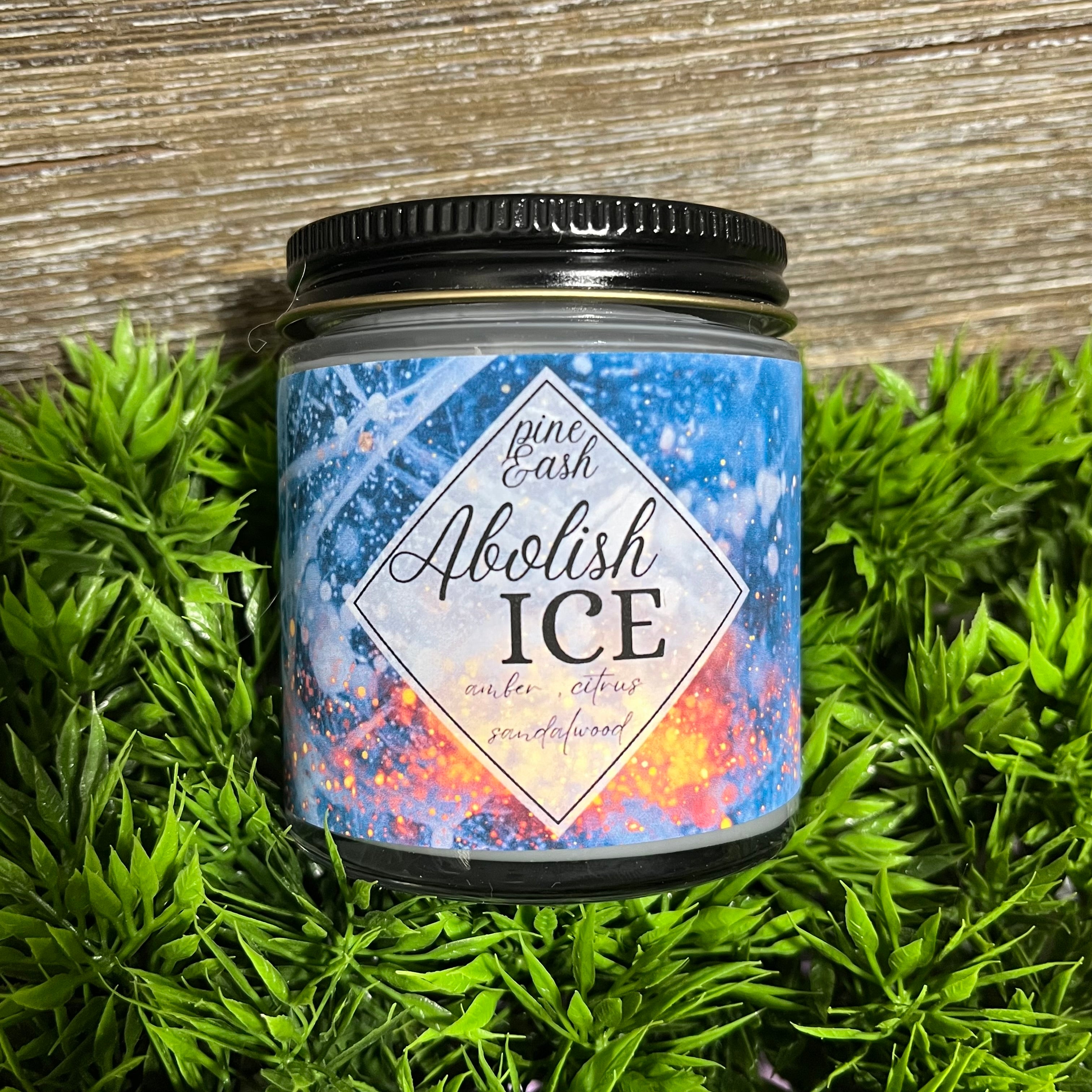 Abolish ICE 4oz