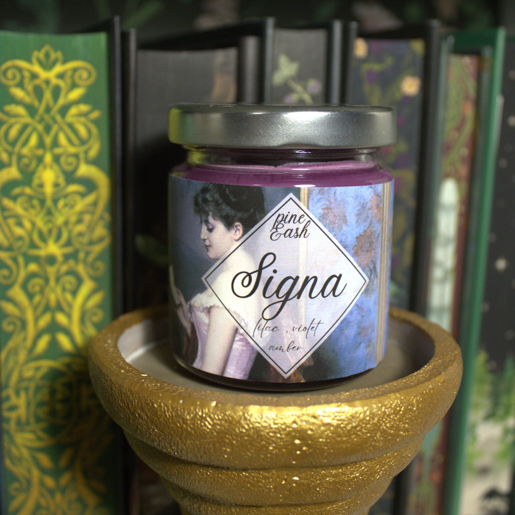 SALE CANDLES 4oz