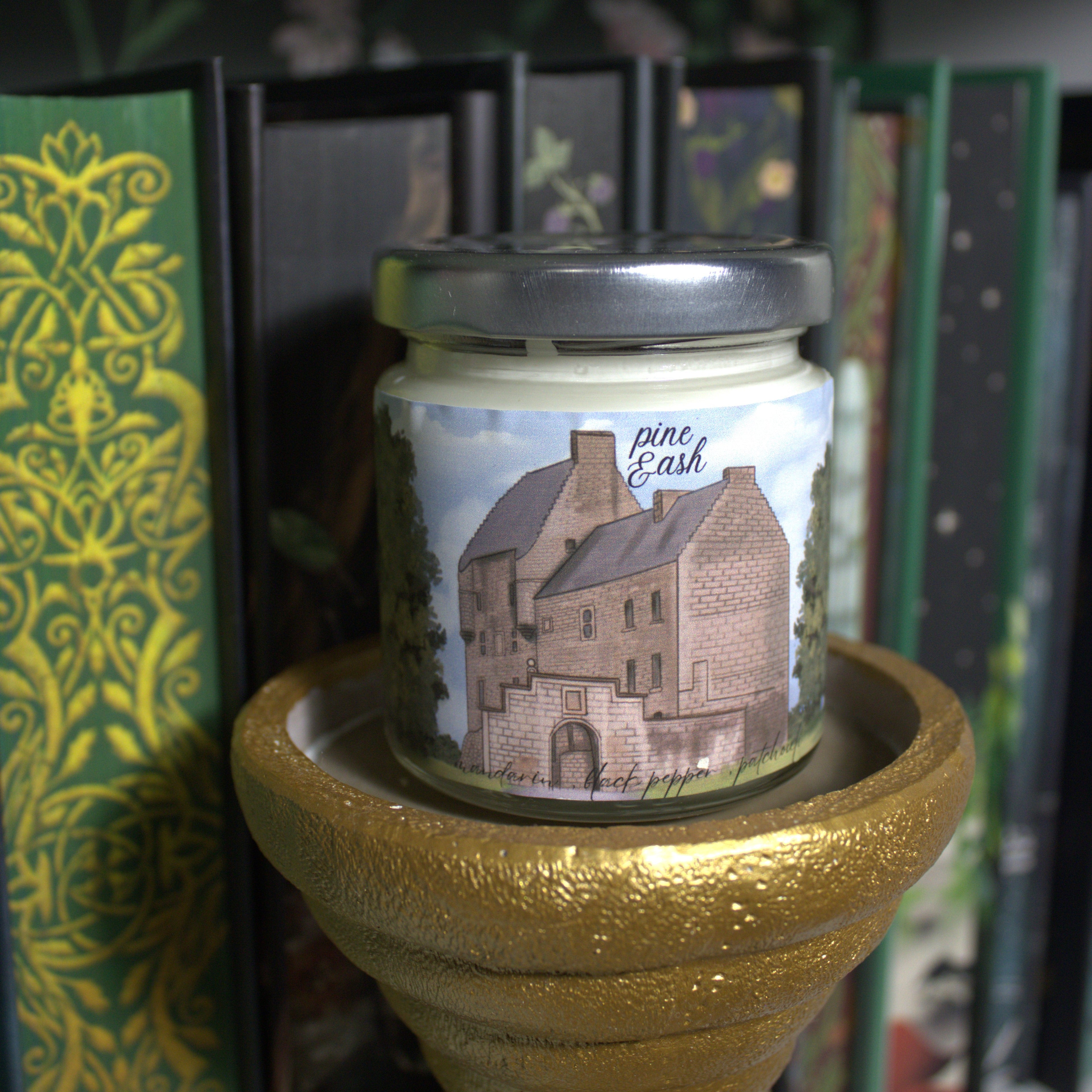 SALE CANDLES 4oz