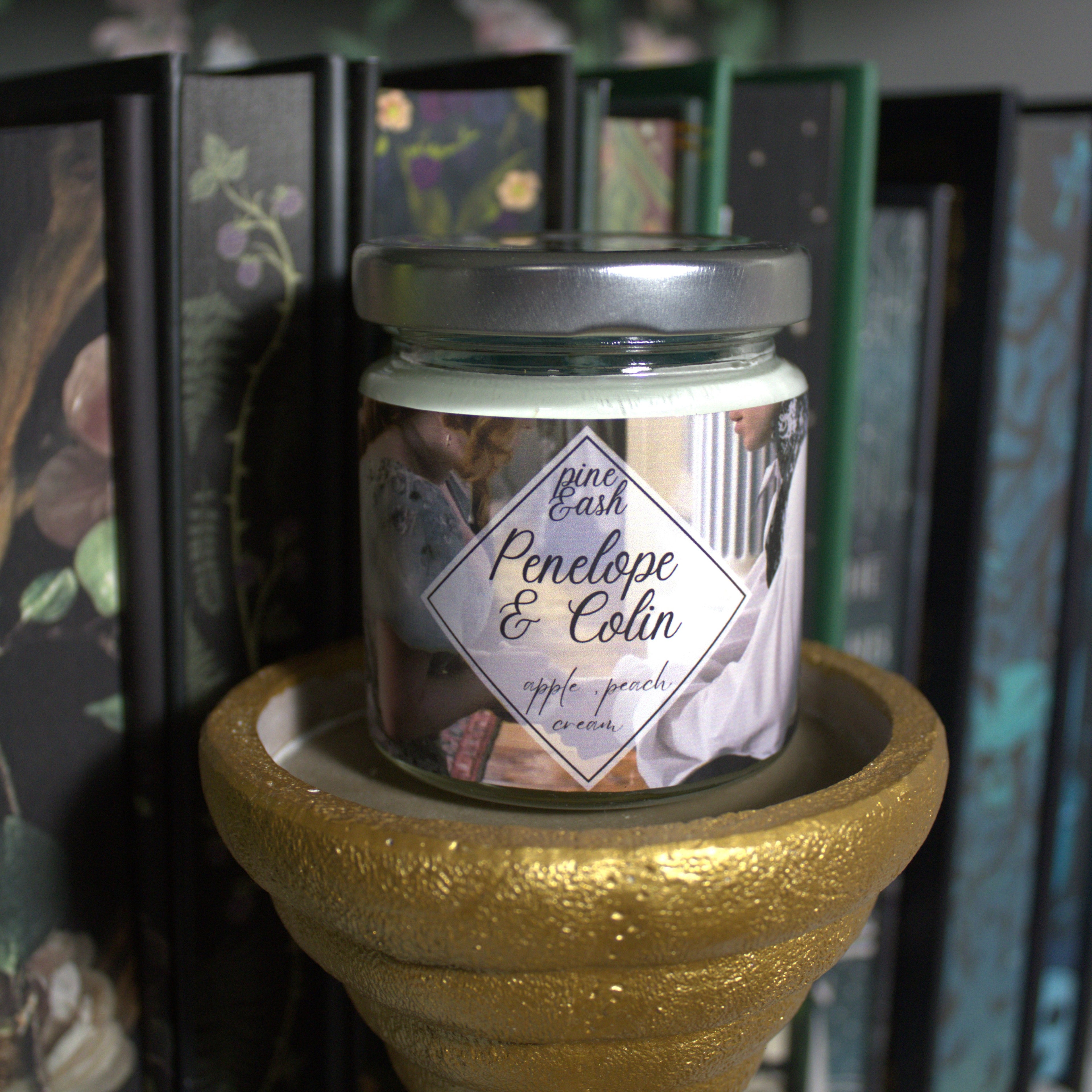 SALE CANDLES 4oz