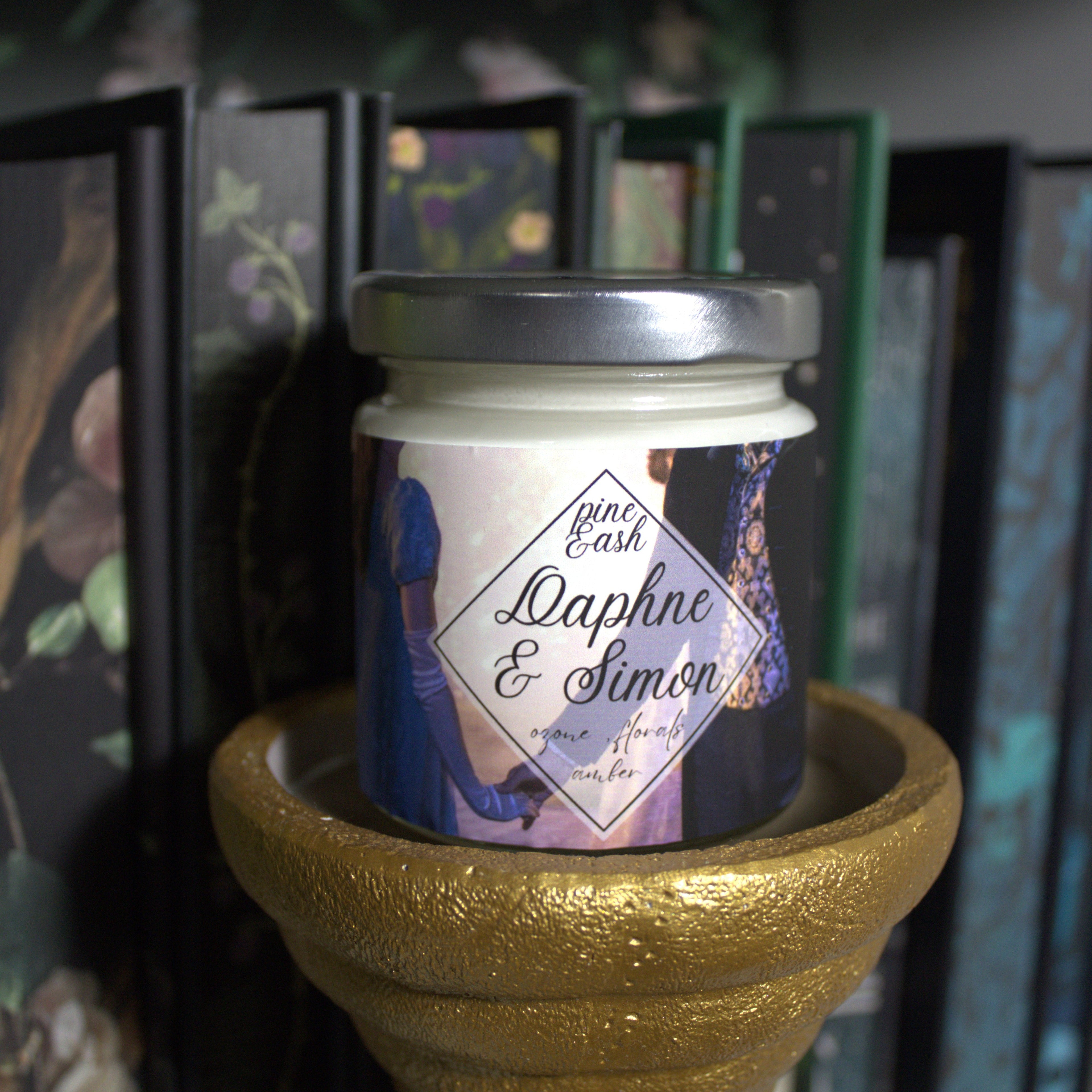 SALE CANDLES 4oz