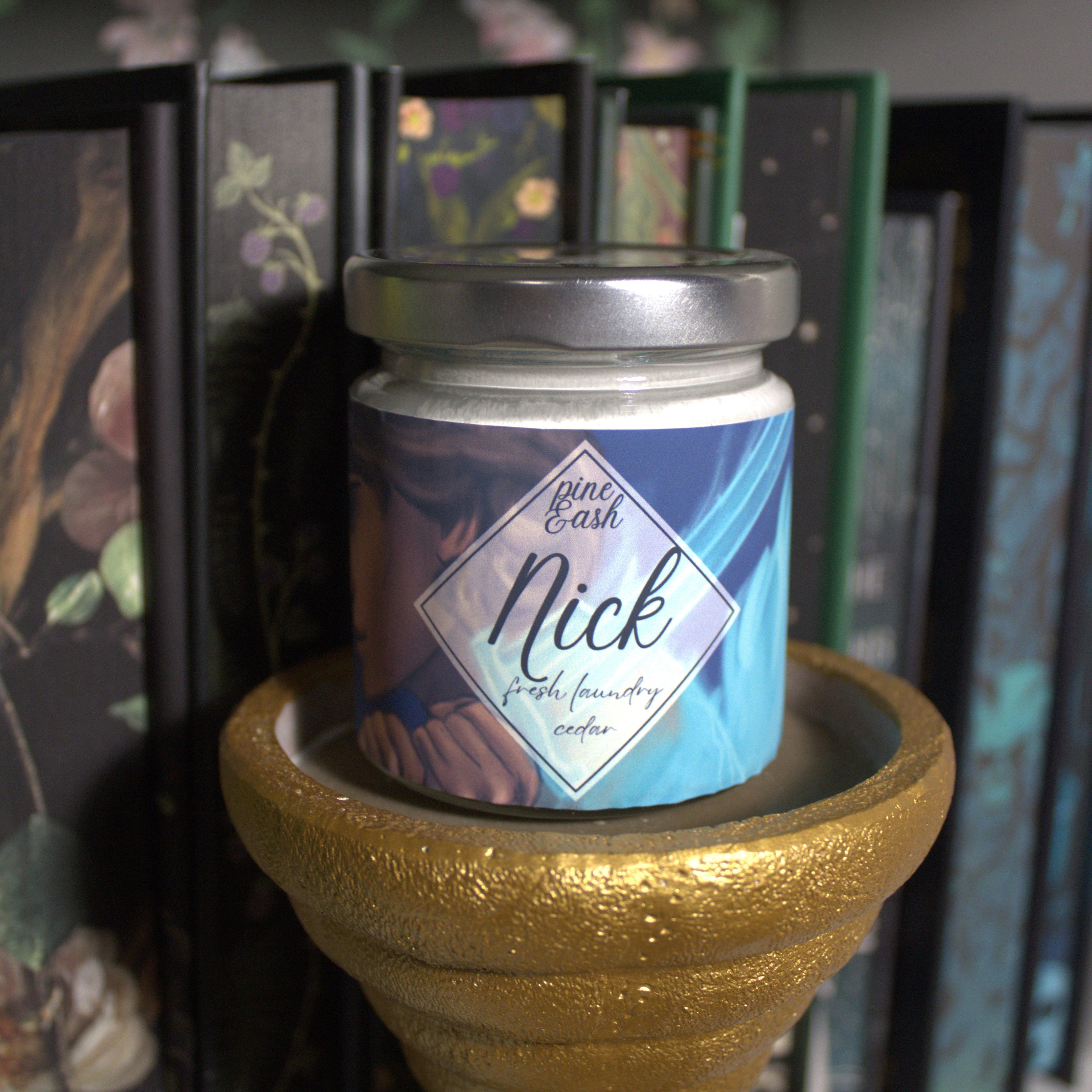 SALE CANDLES 4oz