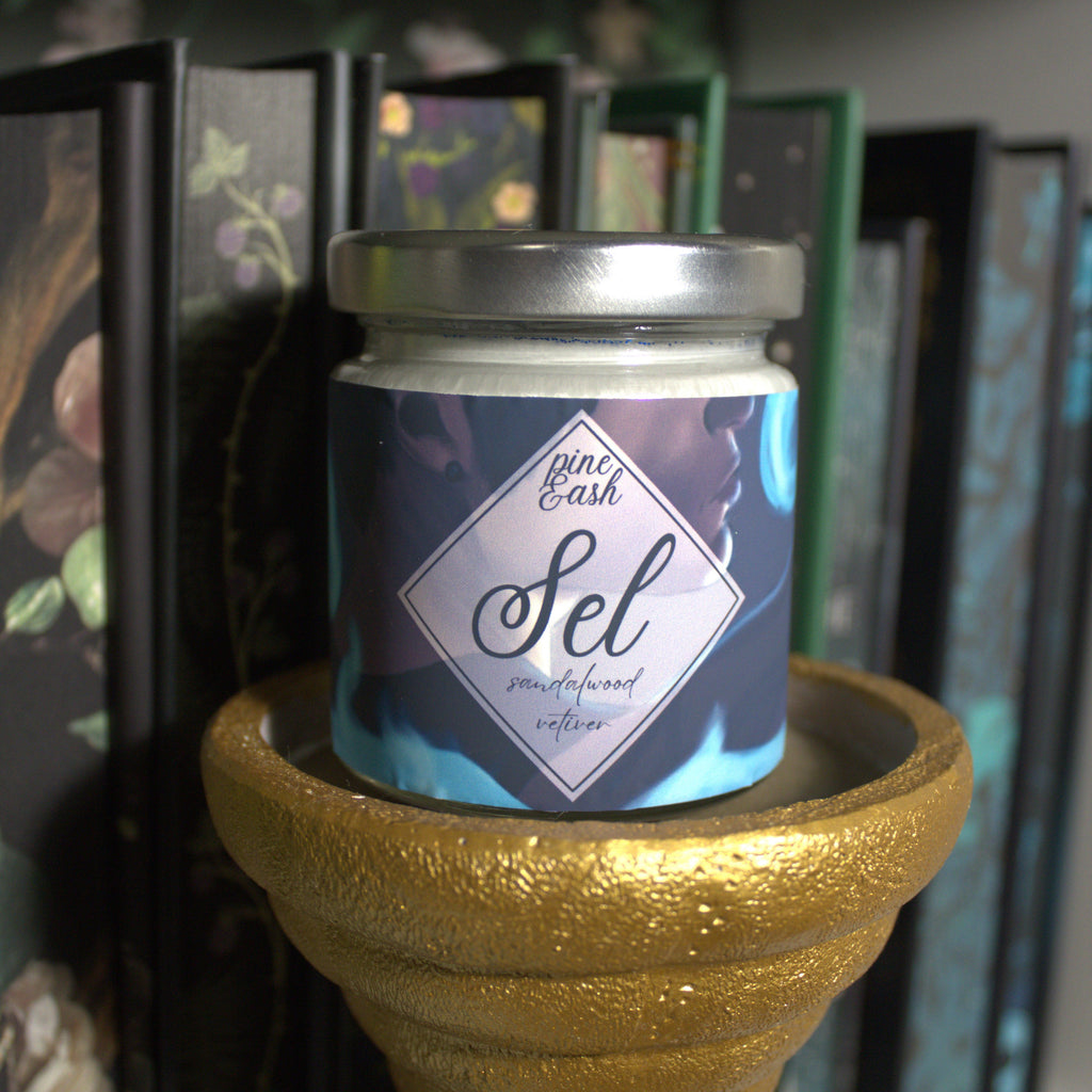 SALE CANDLES 4oz