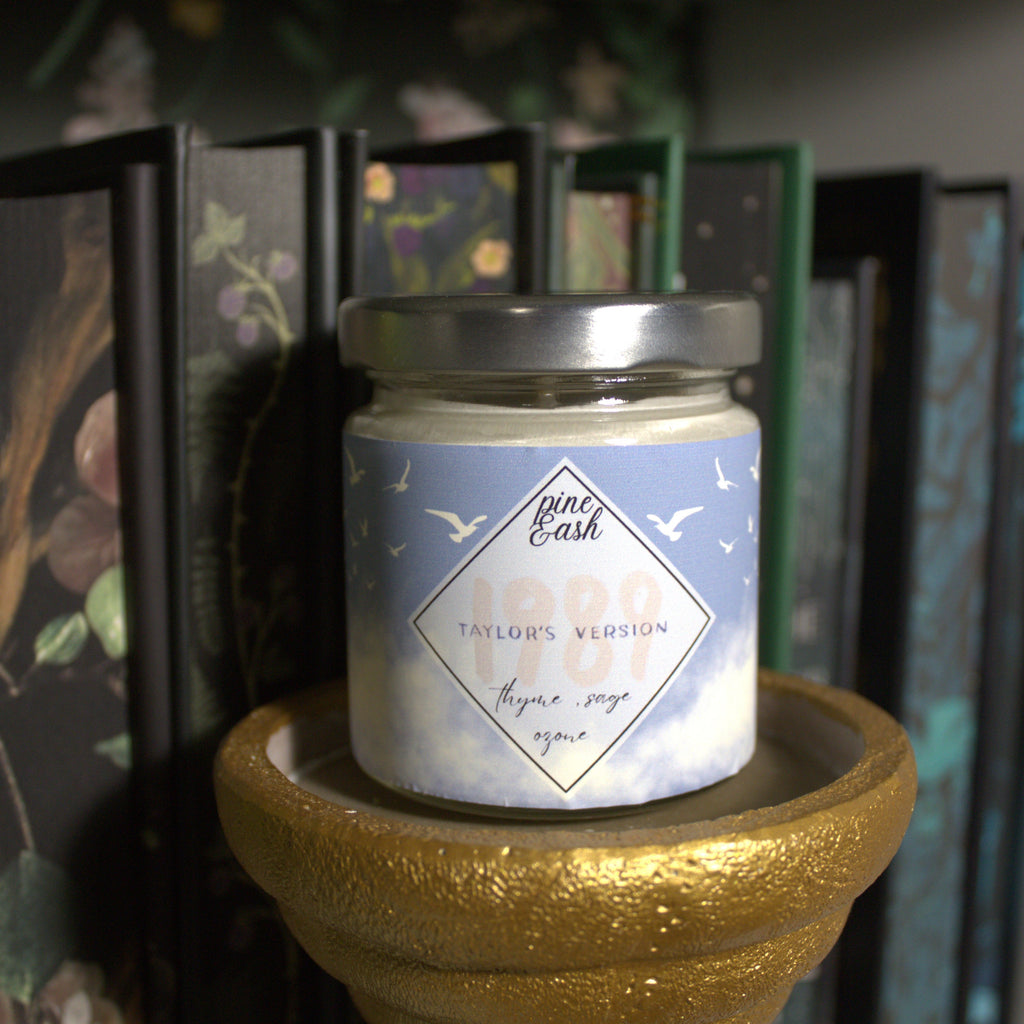 SALE CANDLES 4oz