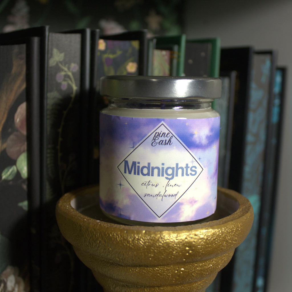 SALE CANDLES 4oz