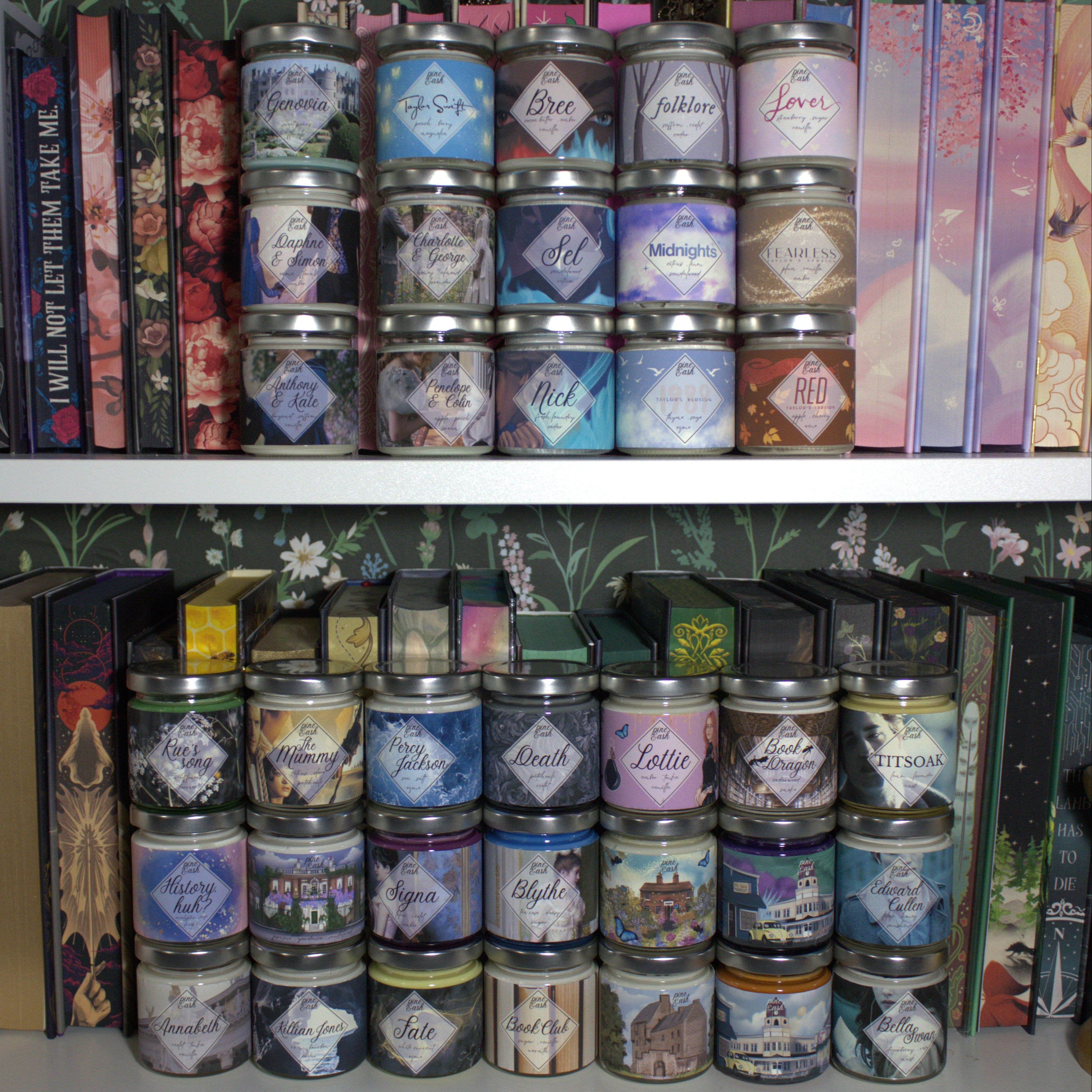 SALE CANDLES 4oz